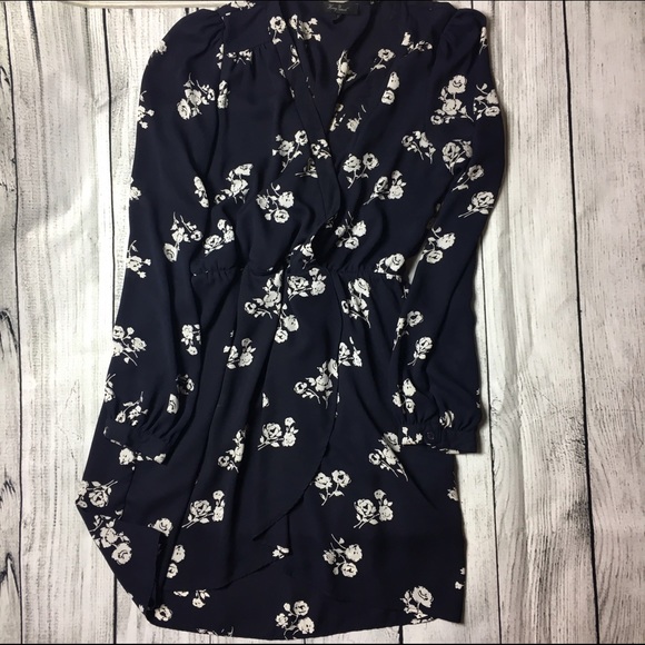 Stunning midnight blue shift dress 💙 - Picture 2 of 4